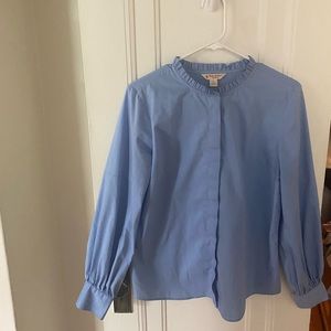 Brooks Brothers blouse